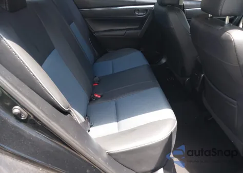 2014 Toyota Corolla S Plus z USA, uszkodzony, nr VIN 2T1BURHEXEC195393